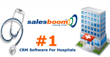 Healthcare CRM Software Solution