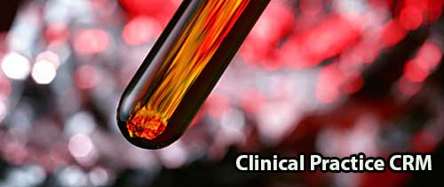 Cloud CRM for Clinical Practices